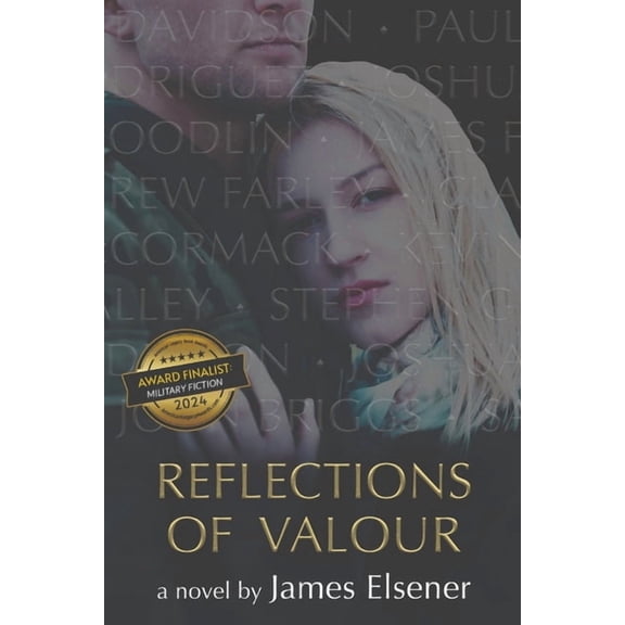 Reflections of Valour, (Paperback)