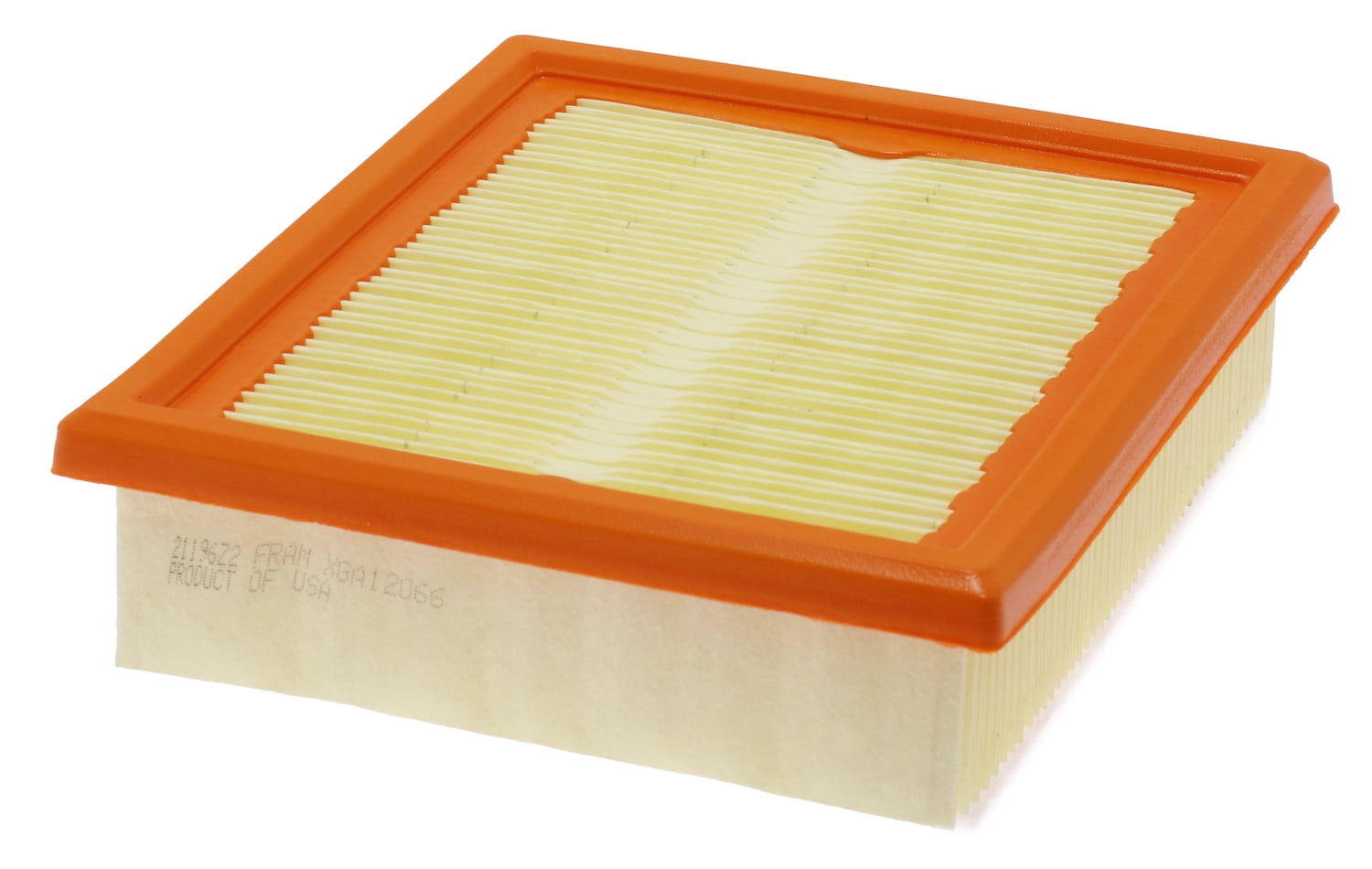 FRAM Ultra Premium 40,000 Mile Air Filter, 12066 for Select Jeep Vehicles