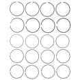 thumbnail image 3 of VICTOR GASKETS - PISTON RING SET, 3 of 3