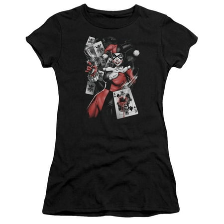 Batman Smoking Gun Juniors Short Sleeve Shirt