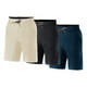 thumbnail image 1 of Bermuda Short Hombre Casual Sport Repelente Cierre Oculto, 1 of 5
