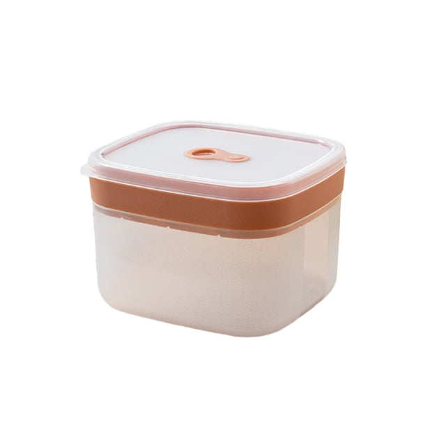 Moldes de cubitos de hielo con bandejas de tapa Bebidas congeladas DIY Making Plaza Molde Restaurante Herramientas de fiesta Refrigerador Hielo Tray S Box 12 Cavidades kenally HA012450-02