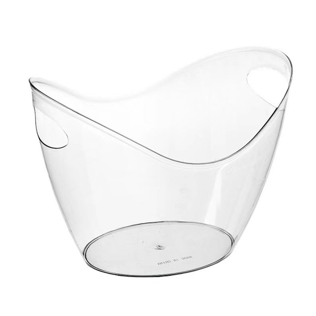 Tina Almacenamiento Hielo Container Cubos Bebida 3.5 Pilotas para Y Fiestas