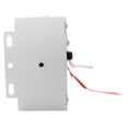 thumbnail image 6 of GELUOXI Static Eliminator Ionizing Air Blower Anti Static Ionizer Anti Static Fan Anti Static Ionizer Electrostatic Discharge Fan Anti Static Blower Suspended 110V (2-Fan, with light), 6 of 11