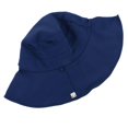 thumbnail image 3 of Here's a refined and attractive product description based on the details you provided:\n\n \n\n**1pc Reversible Sunshade Bucket Hat for Women –, 3 of 3