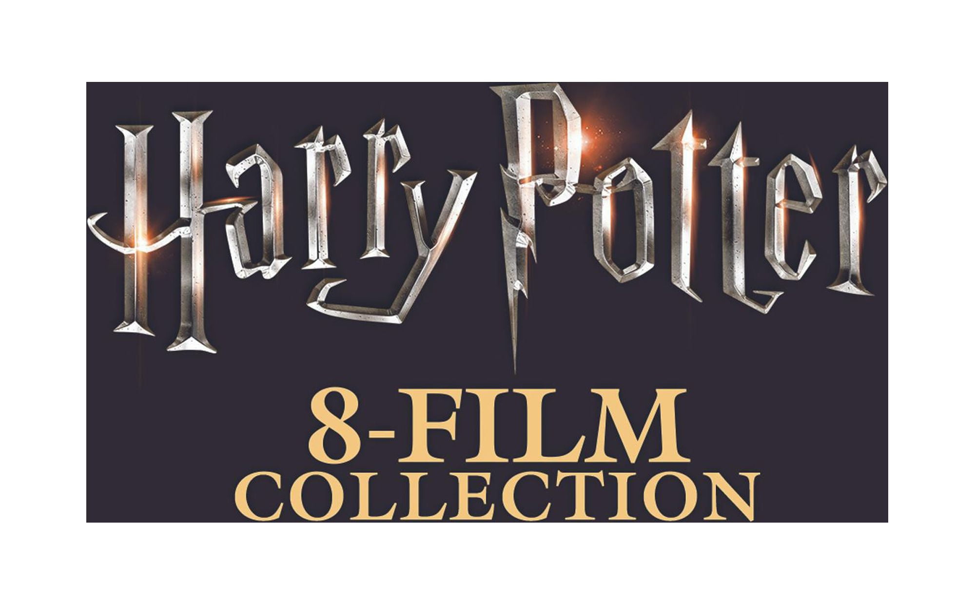 【中古】「非常に良い」Harry Potter 8-Film Collection: 20th Anniversary [DVD] Harry Potter 8-Movie Collection Set: 20th Anniversary Edition (DVD