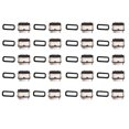 thumbnail image 1 of Conector de enchufe USB NikouMX 20 piezas Conector tipo C Artesanía excepcional, 1 of 8