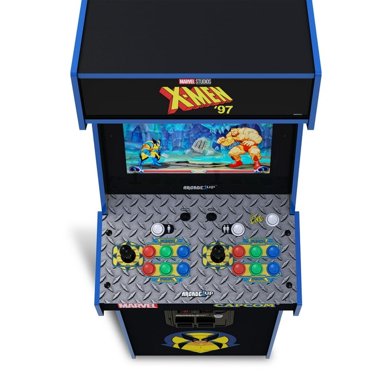 Arcade1Up Marvel vs. Capcom 2 X-Men '97 Edition Deluxe Arcade1Up Marvel vs. Capcom 2 X-Men '97 Edition Deluxe