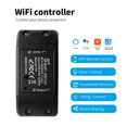 thumbnail image 3 of Dispositivo de encendido y apagado inteligente Wifi Interruptor de tiempo retroadaptación inteligente para el hogar Control remoto, 3 of 5