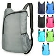 thumbnail image 3 of Foldable Sports Bag for Outdoor Camping Hiking Lightweight Backpack Storage Pack Water Daypack Travel Sports Travel Efficient Pack for Adventurers, 3 of 3