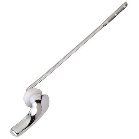 Flush Lever Fits Most Toilets Chrome