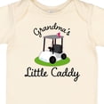 thumbnail image 4 of Inktastic Grandma's Little Caddy Golf Boys or Girls Baby Bodysuit, 4 of 5