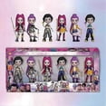 thumbnail image 2 of 6Pcs Demon Hunter Dolls Action Figure Saja Boys Toy Rumi Mira Zoey Figurine Doll ufeffBirthday Gift For Kids Fans, 2 of 5