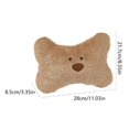 thumbnail image 5 of Plush Bear Cushion Neck Lumbar Pillow Comfortable Universally Vehicle Accessories, 5 of 8