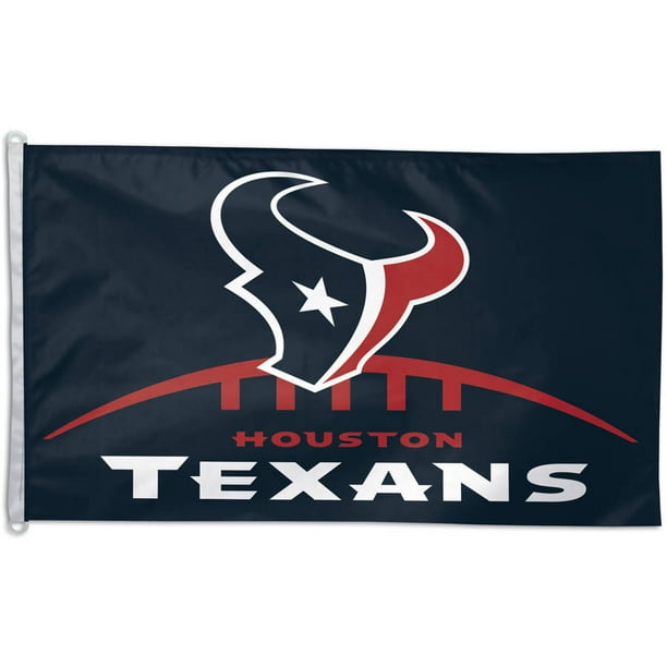 NFL Houston Texans 3' x 5' Team Flag
