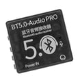thumbnail image 1 of Methold Mini placa decodificadora Bluetooth 5,0, receptor de Audio BT5.0 PRO, reproductor MP3 sin pérdidas, módulo amplificador de música estéreo Electrónica miscelánea 3#, 1 of 6