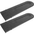 thumbnail image 1 of CTIRCHIU Chainsaw Guide Bar Protective Cover 2Pack Durable Plastic for Chainsaw Safety 35.5x9.9cm, 1 of 8