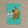 thumbnail image 5 of Scooby-Doo Ruh Roh Home Business Office Sign, 5 of 7