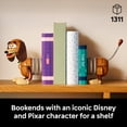 thumbnail image 4 of LEGO Disney and Pixar Toy Story Slinky Dog Bookends - Building Set for Adults, Ages 18+ - Disney Gifts for Fans - Bedroom, Shelf or Office Decor - 43301, 4 of 8