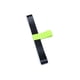 thumbnail image 1 of Greeniant Snorkel Buceo Cilindro Montaje lateral Banda elástica Botella de oxígeno Manguera Retenedor de sujeción Correa antideslizante Deportes Deportes acuáticos 6L Verde Greeniant OD021057-12, 1 of 6