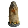 thumbnail image 1 of Accesorios de jardín de hadas Baoblaze figuritas de jardín animal, 1 of 8