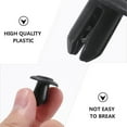 thumbnail image 4 of 200pcs Kick Plate Trim Retainer Engine Cover Clip Trim Body Clips Replacement, 4 of 9