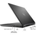 thumbnail image 3 of Restored Dell Latitude 5490 Laptop (2019) 14" Non-Touch Screen i5-7300U 512 GB Solid State Drive 16 GB RAM Cores @ 2.1 GHz 7th Gen CPU Windows 10, 3 of 4