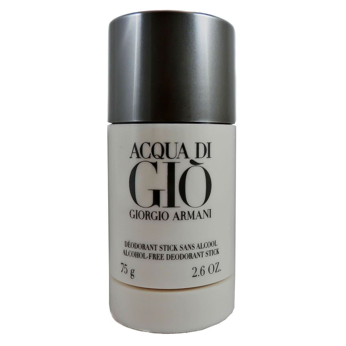 Acqua Di Gio Alcohol Free Deodorant Stick 2.6 Oz Giorgio Armani