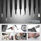 thumbnail image 3 of Tweezers, Precision Tweezers ESD Tweezers Kit, Anti-Static Tweezers Angled Tweezers for Modeling, 3 of 5