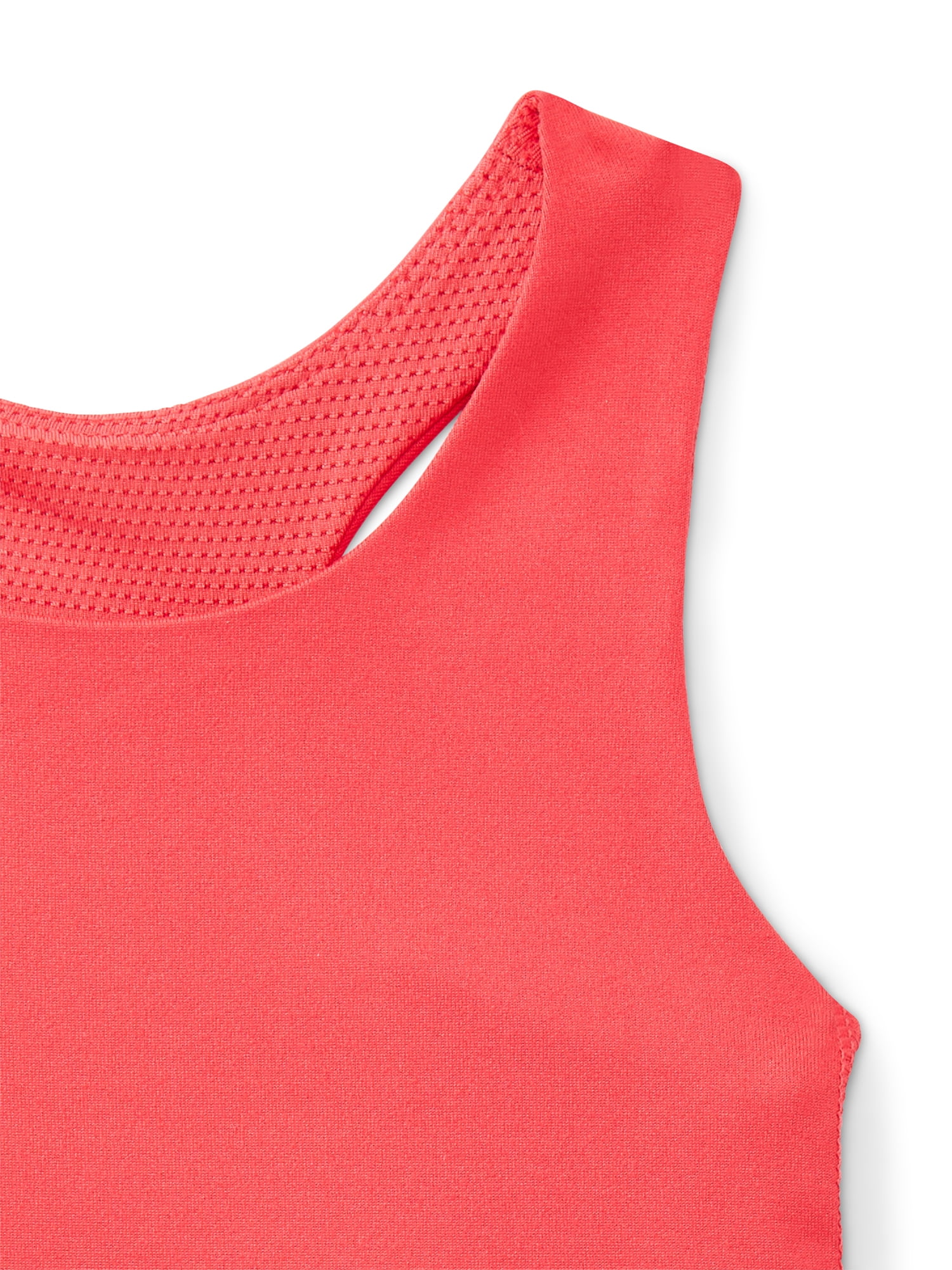 Athletic Works Girl's Active Longline Bra, Sizes 4-18 & Plus