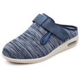 thumbnail image 4 of Sandalias informales de ortopedia para pies anchos, zapatos hinchados, ajuste de la eversión del pulgar, zapatos suaves y cómodos para diabéticos, zapatos para caminar, novedad, 4 of 5