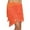 A-Orange368, variant on Jamsmile Women Skirts Bohemian Style Asymmetrical Hem Mini Skirts Flowy Tassels Casual Party Wear Dance Skirts