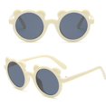 thumbnail image 2 of Nuevas Gafas De Sol De Dibujos Animados Para Niños, Gafas De Sol Con Forma De Oso, Gafas De Sol Con Protección Solar De Dibujos Animados, Gafas Para Playa, Piscina Monstrate AP006384-05, 2 of 2