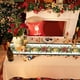 thumbnail image 4 of Mantel navideño de 72 x 13 pulgadas, bandera navideña para mesa, impermeable, decoración para mesa de centro, mantel largo, suministros de decoración navideña., 4 of 5