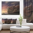 thumbnail image 1 of Wake Up Dragon Collage - Landscape Canvas Art Print, 1 of 3