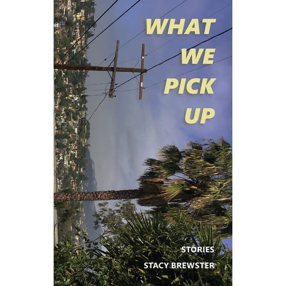 What We Pick Up, (Paperback)