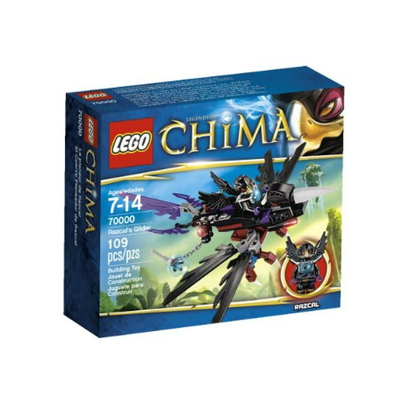 LEGO Chima Razcal Glider 70001