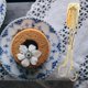 thumbnail image 5 of Pinzas de pastel Pinzas De Cocina Alimentos Servicios De Alojamiento Postre Clip Clip Square Square Gold Oro cuadrado Magideal Pinzas de pastel, 5 of 6