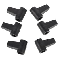 unbranded 6pcs Kite Three-Way Connectors Plastic Kite Replacement Accessories DIY Craft Kits Sports Kites and Outdoor Flying Toys Kite Accessories