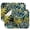 Cameosa-129, variant on Aesthetic Watermelon Dish Drying Mat – Fresh Fruit Design with Geometric Tropical Pattern, Ideal for Summer Decor