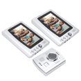 thumbnail image 4 of Video Door Phone Kit, Night Vision Video  System  For Office For Apartment For Home EU Plug, 4 of 8