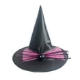thumbnail image 4 of MEZZALL Decorative Props Halloween Headdress Bow Hat Witch Children Hat Baseball Caps Toddler Caps Soft / One Size, 4 of 4