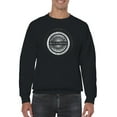 thumbnail image 2 of Built Strong: Made in America Men's Sweatshirt, 2 of 3
