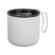 thumbnail image 3 of Taza De Leche Aislada Para Acampar, Taza De Café De Acero Inoxidable Fácil De Limpiar, Proceso De Recubrimiento De 12 Oz Y 350 Ml Para Picnic ANGGREK  Otros, 3 of 8