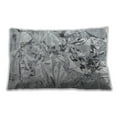 thumbnail image 1 of Ahgly Company Outdoor Rectangular Mid-Century Modern Lumbar Throw Pillow, 13 inch by 19 inch, 1 of 5