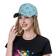 thumbnail image 5 of Fotbe Sea Turtle Gorro Clásico de Béisbol, Gorra Ajustable con Broche Snapback, Gorro de Exterior de Algodón Suave, 5 of 6