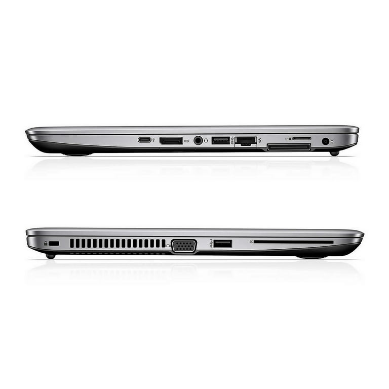 HP EliteBook 840 G3, Intel Core i7 (4 CPUs @2.8GHz)