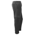 thumbnail image 4 of Men's Utility Heavyweight Fleece Cargo Sweatpants with Pockets, 4 of 7