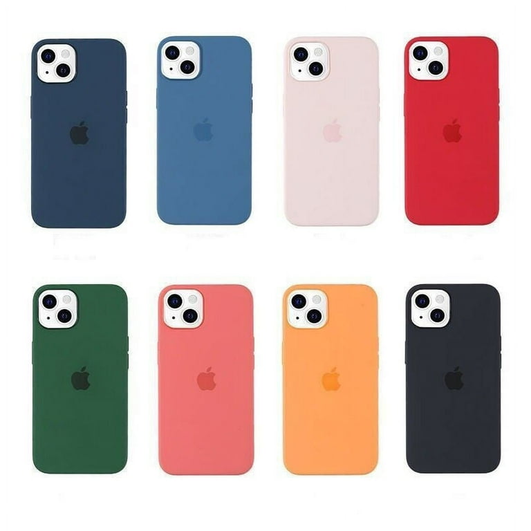 For iPhone 13 Pro / 13 6.1'' New Original Silicone Phone