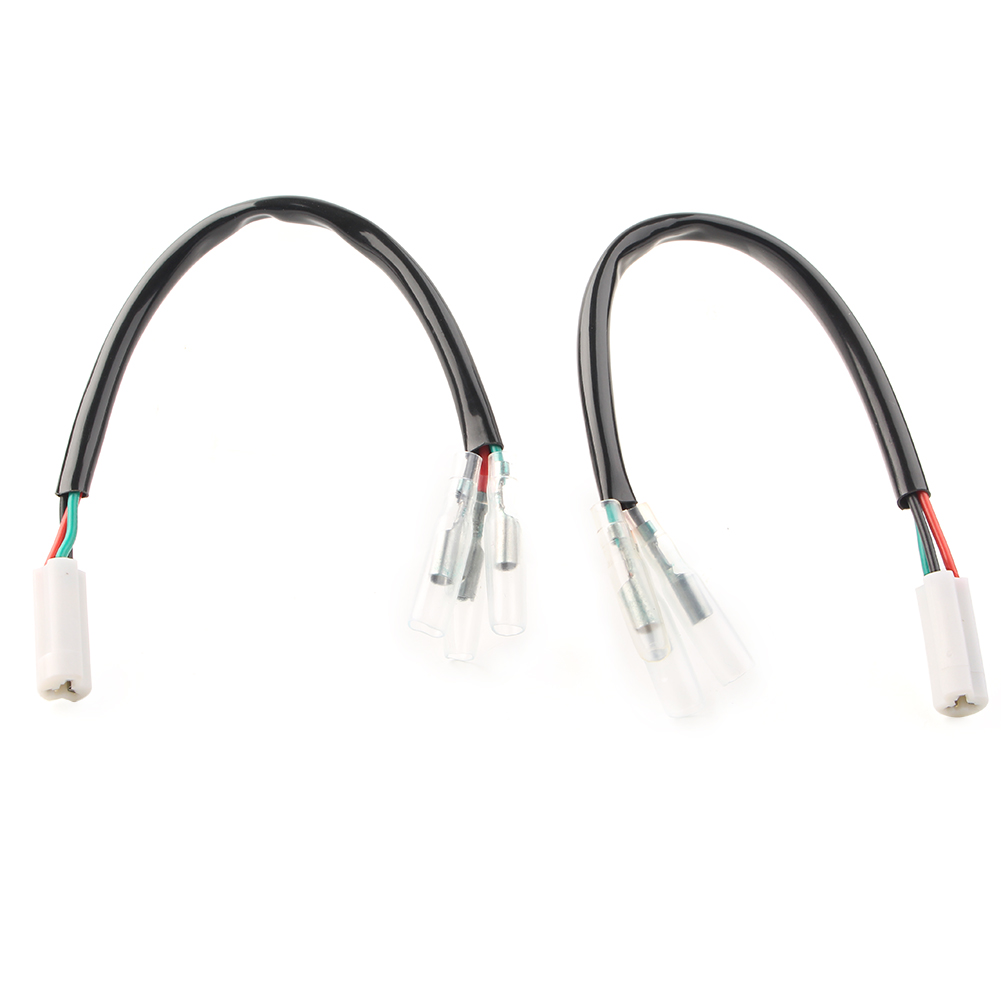 NS Automative Adapter Turn Signal Wiring Harness 3 Wire Plug and Play